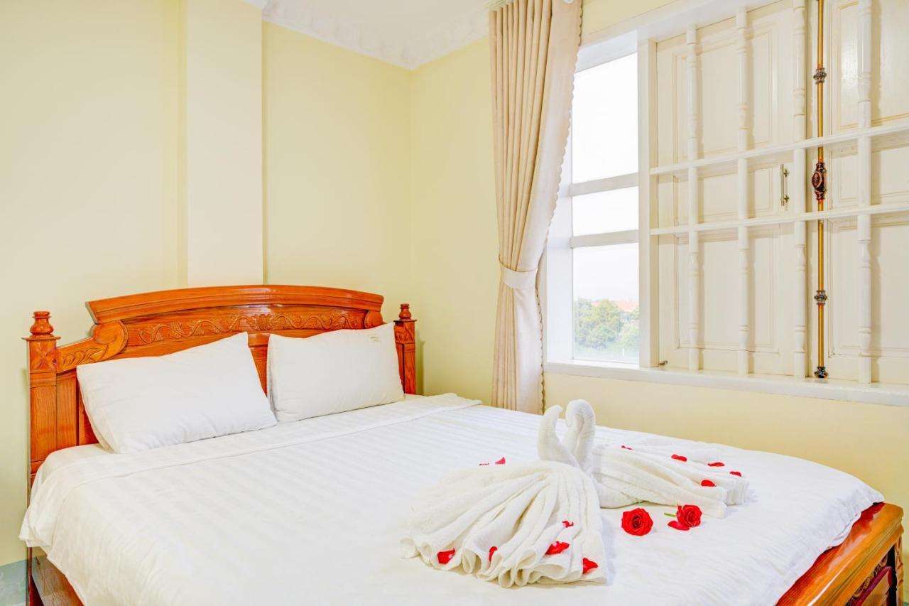 Quang Anh Hotel By The Moment Vung Tau Zewnętrze zdjęcie