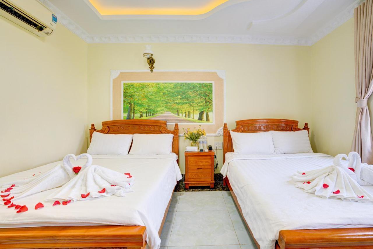 Quang Anh Hotel By The Moment Vung Tau Zewnętrze zdjęcie